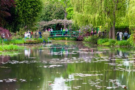 monet givenchy sc|monet's gardens giverny ma.